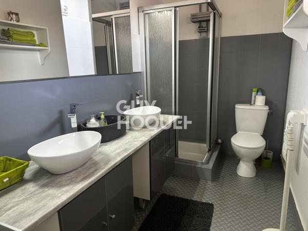Maison à vendre de 4 pièces de 120 m²