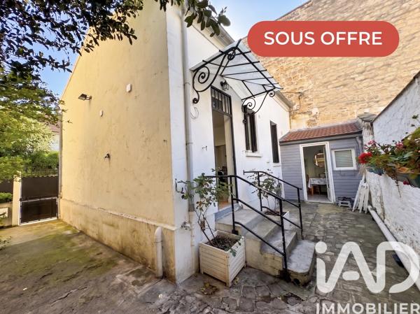 Location maison 5 pièces 60 m² Rueil-Malmaison