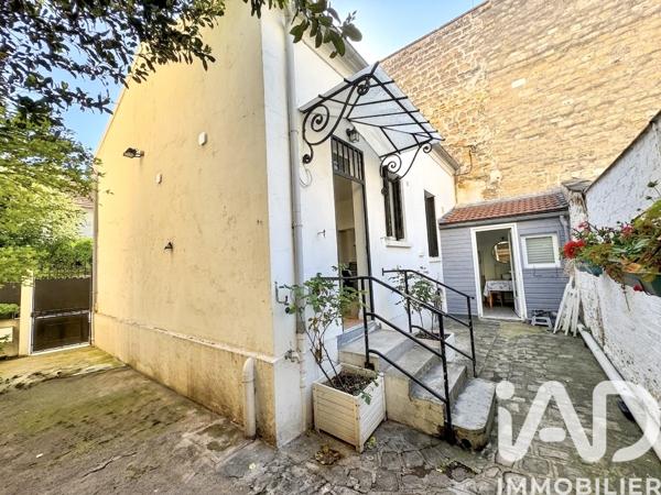 Location maison 5 pièces 60 m² Rueil-Malmaison