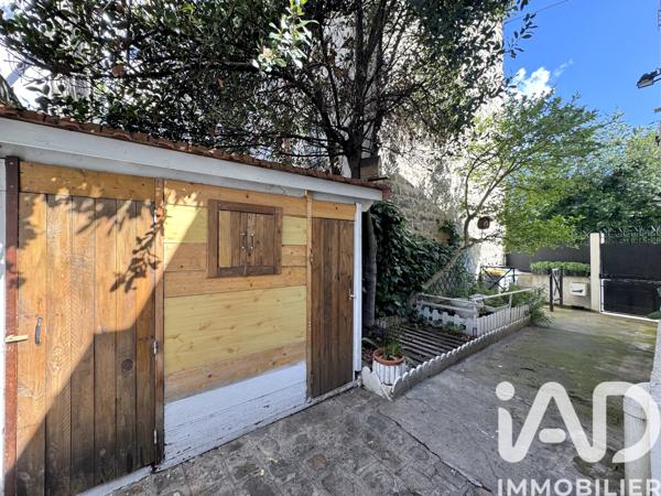 Location maison 5 pièces 60 m² Rueil-Malmaison