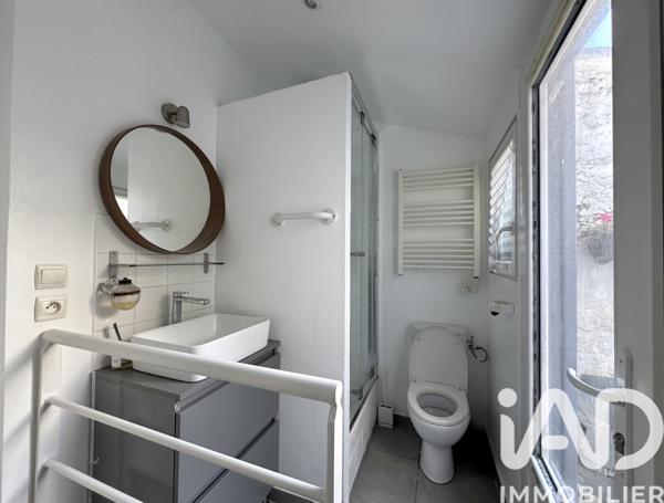 Location maison 5 pièces 60 m² Rueil-Malmaison