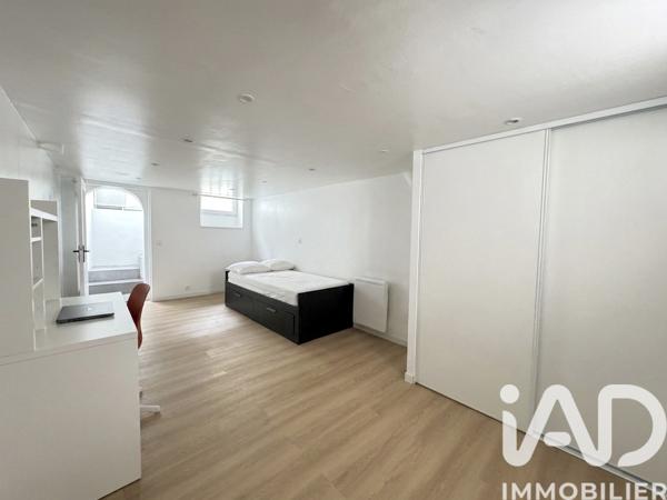 Location maison 5 pièces 60 m² Rueil-Malmaison