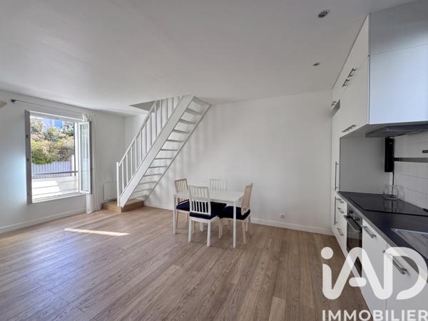 Location maison 5 pièces 60 m² Rueil-Malmaison