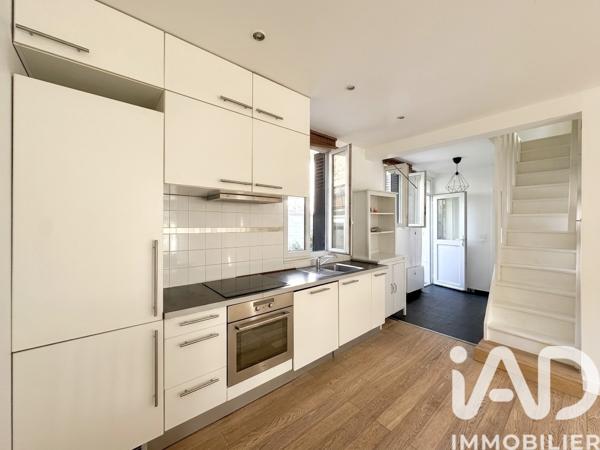 Location maison 5 pièces 60 m² Rueil-Malmaison