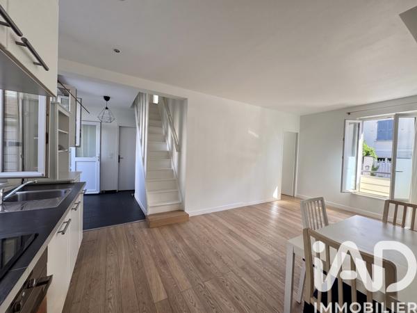 Location maison 5 pièces 60 m² Rueil-Malmaison