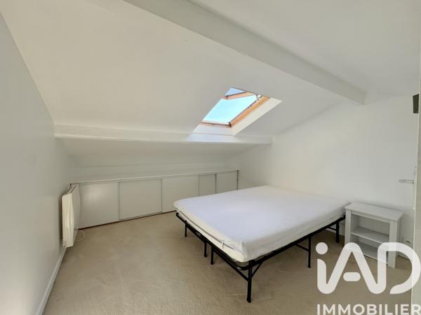 Location maison 5 pièces 60 m² Rueil-Malmaison