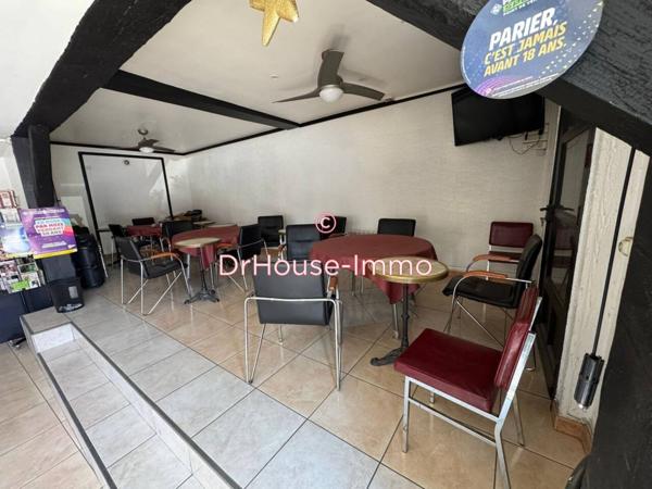 Commerce à vendre de 90 m²
