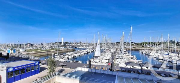 Appartement F3 à vendre  3 pièces - 42,42 m 2   ARZON  - 56
