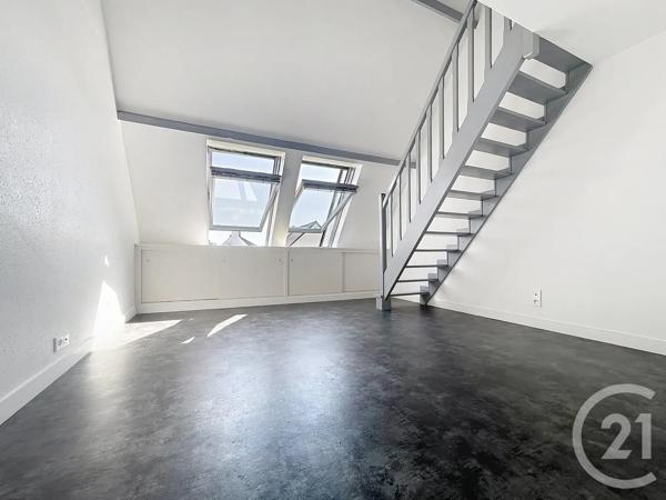 Appartement F3 à vendre  3 pièces - 42,42 m 2   ARZON  - 56