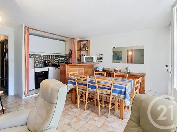 Appartement F3 à vendre  3 pièces - 42,42 m 2   ARZON  - 56