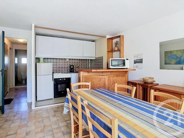 Appartement F3 à vendre  3 pièces - 42,42 m 2   ARZON  - 56