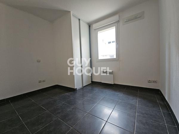 APPARTEMENT T4 DUPLEX 69m² - JARDIN 36m² -GARAGE et PARKING - PROCHE GARE