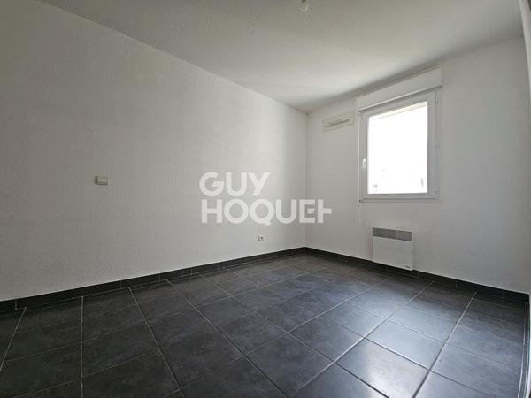 APPARTEMENT T4 DUPLEX 69m² - JARDIN 36m² -GARAGE et PARKING - PROCHE GARE