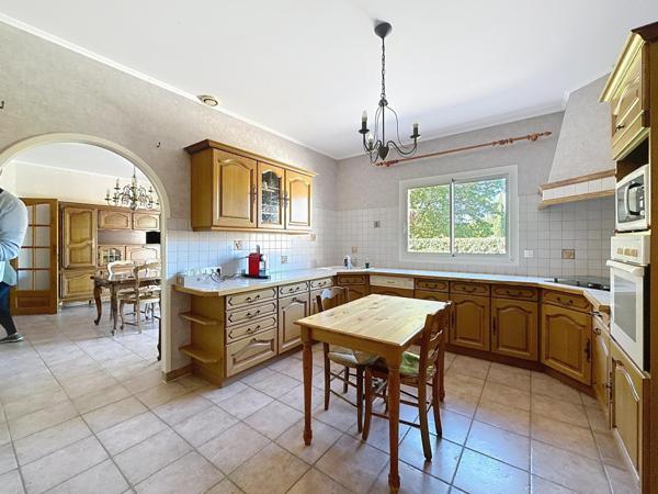 Jolie maison de plus de 150m² - Environnement boisé Montberon