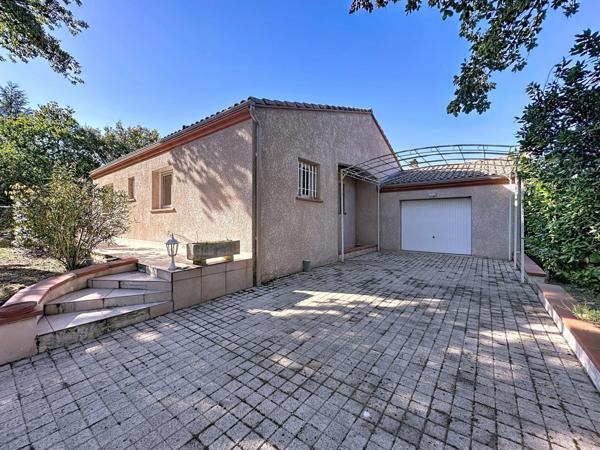 Jolie maison de plus de 150m² - Environnement boisé Montberon