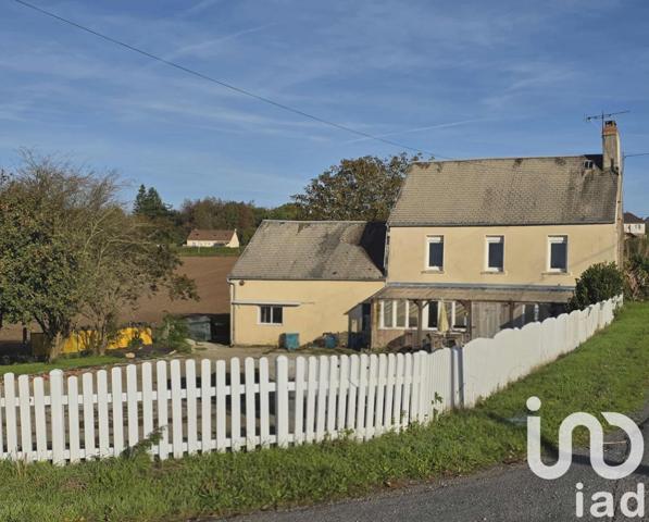 Maison à vendre 5 pièces 98 m² Souleuvre en Bocage