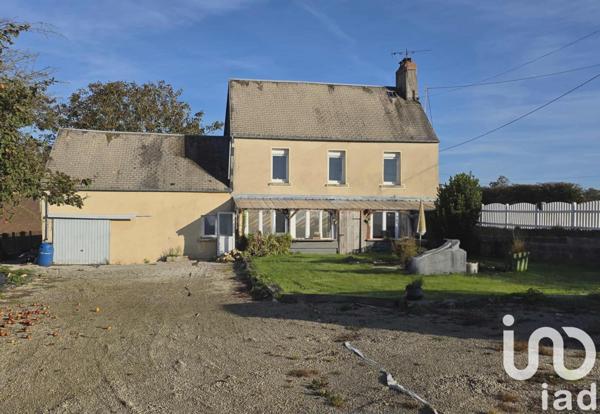 Maison à vendre 5 pièces 98 m² Souleuvre en Bocage