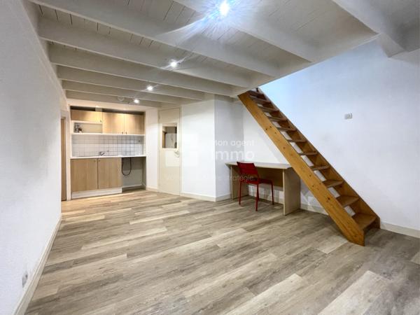 Vannes (56000) Studio Duplex Vannes Centre