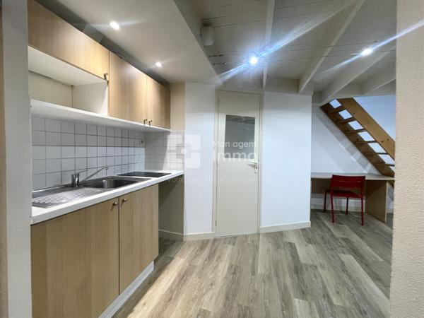 Vannes (56000) Studio Duplex Vannes Centre