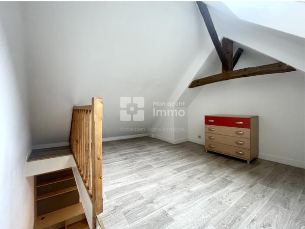 Vannes (56000) Studio Duplex Vannes Centre