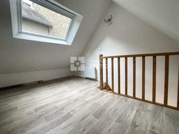 Vannes (56000) Studio Duplex Vannes Centre