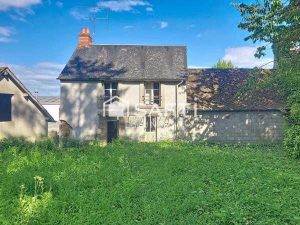 Maison à rénover