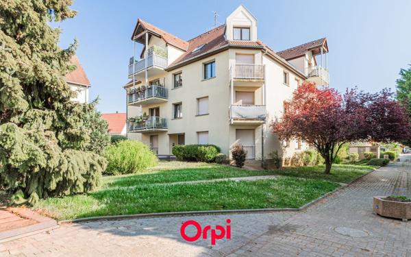Appartement à vendre