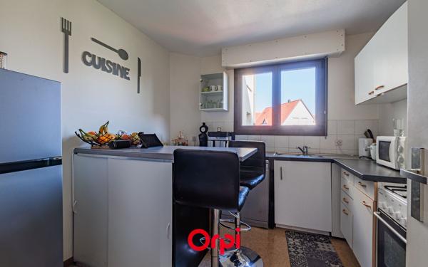 Appartement à vendre