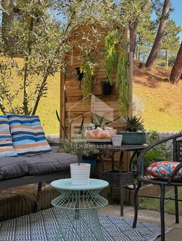 Maison  de 115m² ,individuelle avec grand jardin arboré secteur prisé.