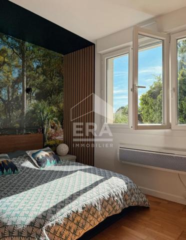 Maison  de 115m² ,individuelle avec grand jardin arboré secteur prisé.