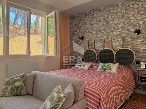 Maison  de 115m² ,individuelle avec grand jardin arboré secteur prisé.