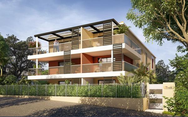 Appartement à vendre    3 pièces • 76,77 m2 Saint-Raphaël