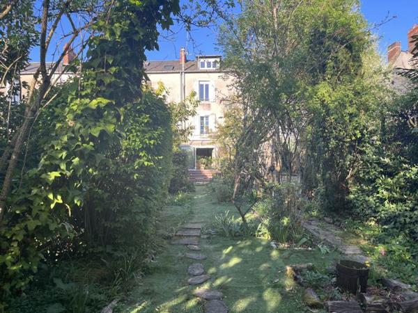 Maison à vendre |  Bourges |  6 pièces | 143 m²