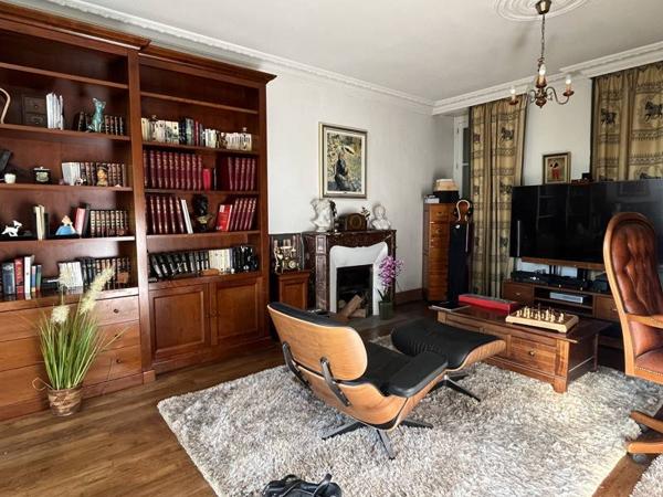 Maison à vendre |  Bourges |  6 pièces | 143 m²