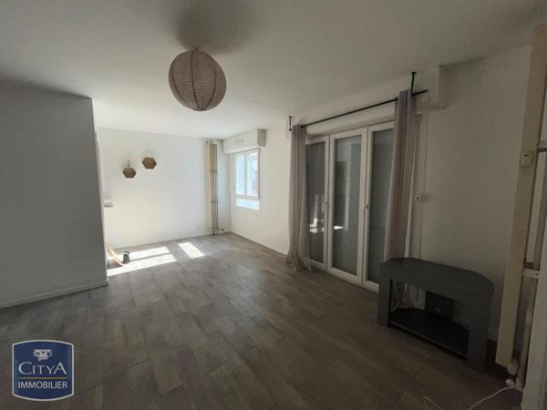 Appartement à louer 2 pièces 45.87m²