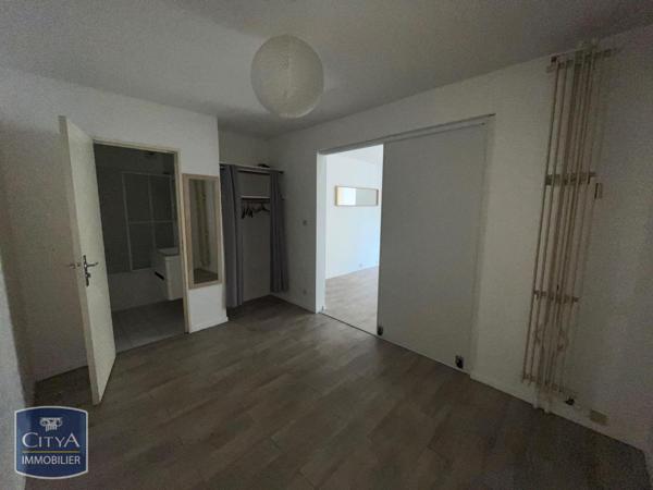 Appartement à louer 2 pièces 45.87m²