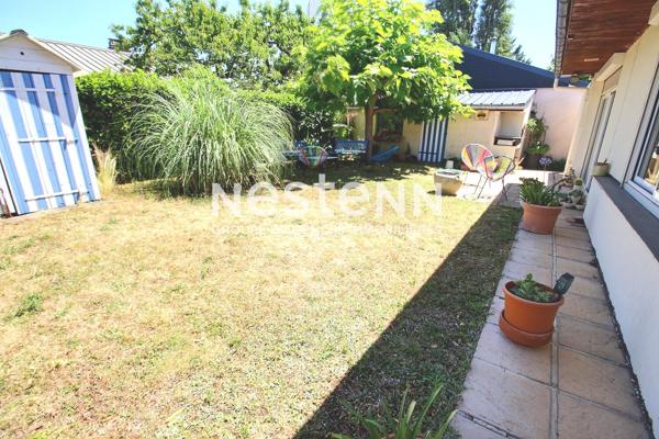 Maison plain-pied rénovée de 140 m²  - Vénissieux Plateau - Maison Venissieux #TRAMWAY T4#ECOLE#SECTEUR RESIDENTIEL