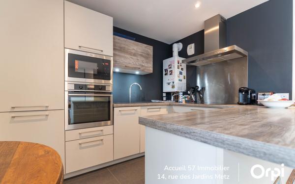 Appartement à vendre