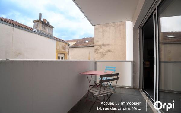 Appartement à vendre