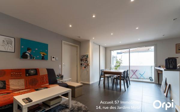 Appartement à vendre