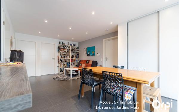 Appartement à vendre