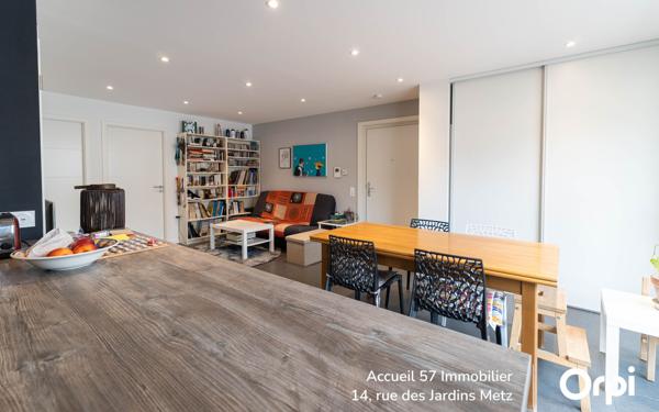 Appartement à vendre