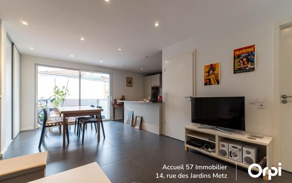 Appartement à vendre