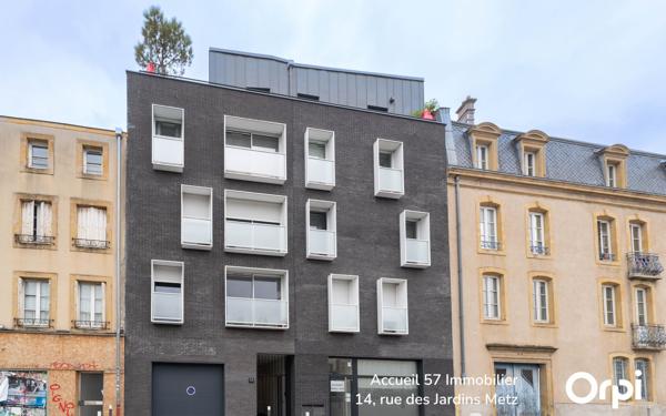 Appartement à vendre