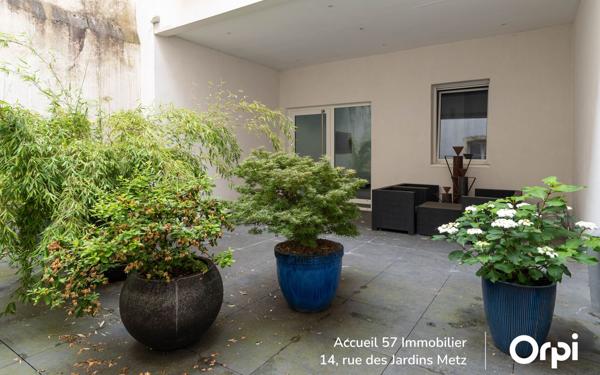 Appartement à vendre