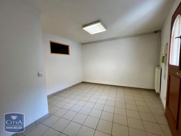 Local professionnel à louer