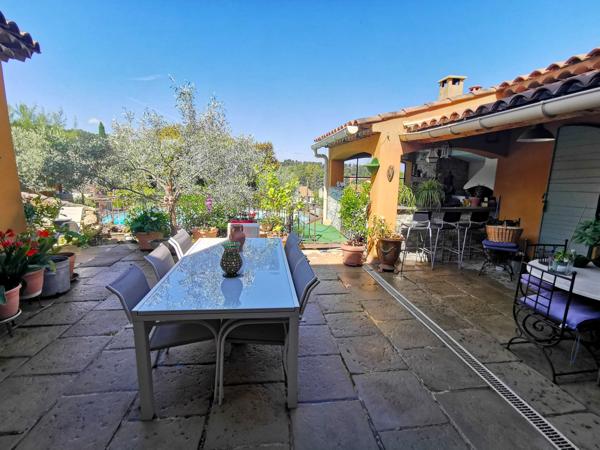 Meyrargues (13650) Villa 7 pièces piscine