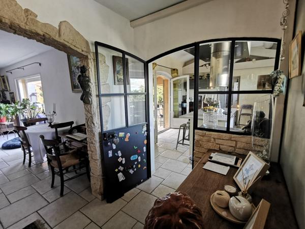 Meyrargues (13650) Villa 7 pièces piscine