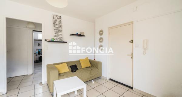 À vendre Appartement 3 pièces 40.98 m² - Montélimar 26200