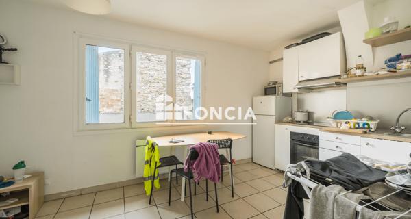 À vendre Appartement 3 pièces 40.98 m² - Montélimar 26200